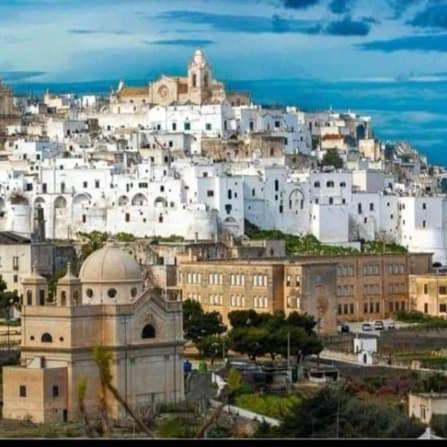 Civico34 Apartment Ostuni Exterior photo