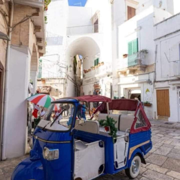 Civico34 Apartment Ostuni Exterior photo