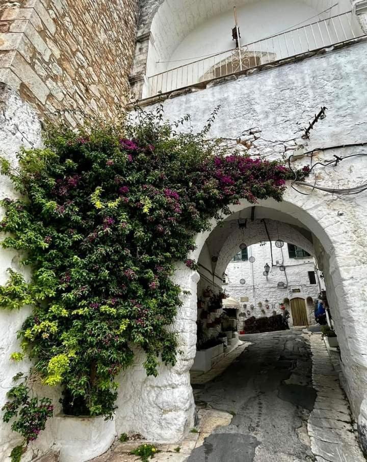 Civico34 Apartment Ostuni Exterior photo
