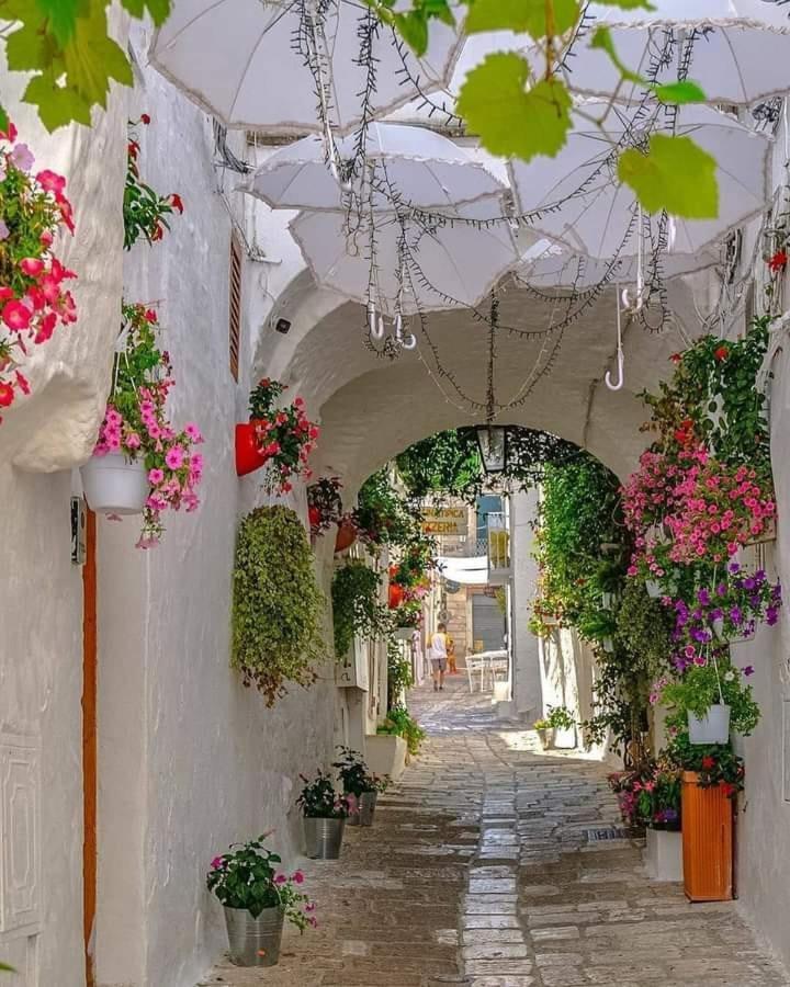Civico34 Apartment Ostuni Exterior photo