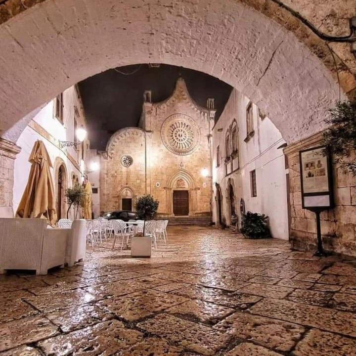 Civico34 Apartment Ostuni Exterior photo